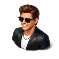 Celebrity 3D icon