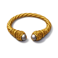 Celtic Torc 3D icon