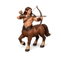 Centaur 3D icon
