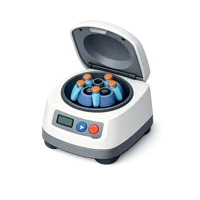Centrifuge 3D icon