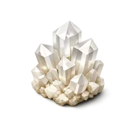 Cerussite 3D icon