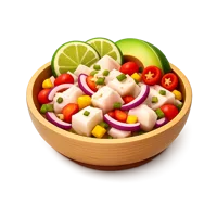 Ceviche 3D icon