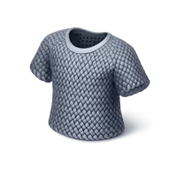 Chainmail Shirt 3D icon