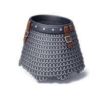 Chainmail Skirt 3D icon