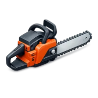 Chainsaw 3D icon
