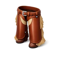 Chaps 3D icon
