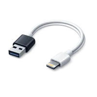 Charging Cable 3D icon