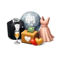 Charity Ball 3D icon