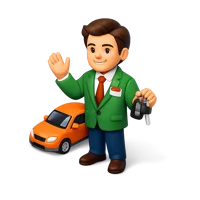 Charlie Clark 3D icon