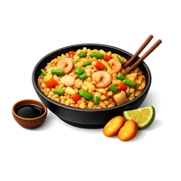 Chaufa Fried Rice 3D icon