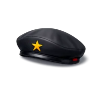Che Guevara Beret 3D icon