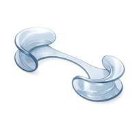 Cheek Retractor 3D icon