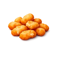 Cheese Curds 3D icon