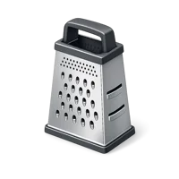 Cheese Grater 3D icon