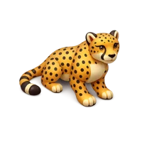 Cheetah 3D icon