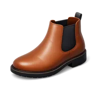 Chelsea Boots 3D icon
