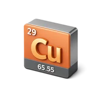 Chemical Element 3D icon