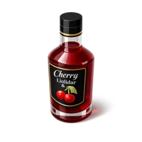Cherry Liqueur 3D icon