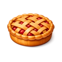 Cherry Pie 3D icon