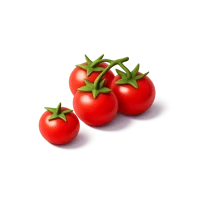Cherry Tomatoes 3D icon