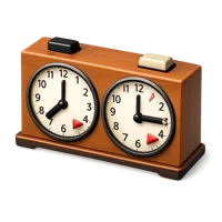 Chess Clock 3D icon