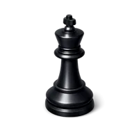 Chess King 3D icon