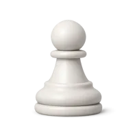 Chess Pawn 3D icon