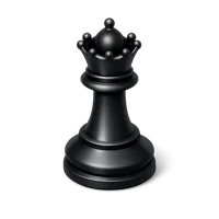 Chess Queen 3D icon
