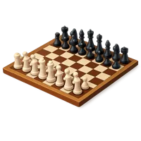 Chess Set 3D icon