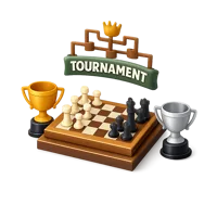 Chess Tournament 3D icon