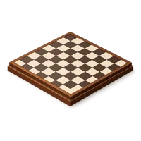Chessboard 3D icon
