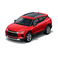 Chevrolet Blazer 3D icon