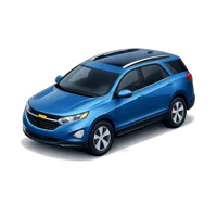 Chevrolet Equinox 3D icon