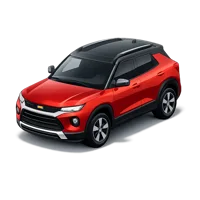 Chevrolet Trailblazer 3D icon