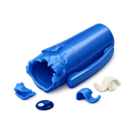 Chewed Pen Cap 3D icon