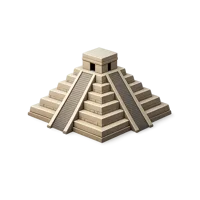 Chichen Itza 3D icon