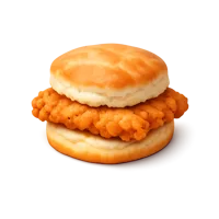 Chicken Biscuit 3D icon