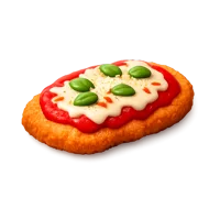 Chicken Parmigiana 3D icon