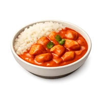 Chicken Tikka Masala 3D icon