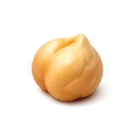 Chickpea 3D icon