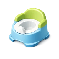 Child Potty 3D icon