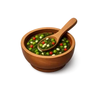 Chimichurri 3D icon