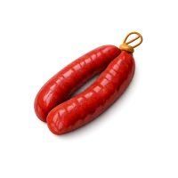 Chinese Sausage 3D icon