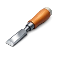 Chisel 3D icon