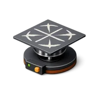 Chladni Plate 3D icon