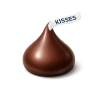 Chocolate Kisses 3D icon