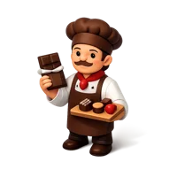 Chocolatier 3D icon