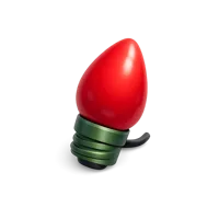 Christmas Light 3D icon