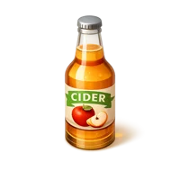 Cider 3D icon