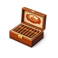 Cigar Box 3D icon